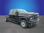 New 2025 Chevrolet Silverado 2500 Double Cab 55 CA Cab Chassis for sale #TF23339 - photo 3