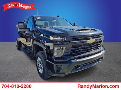New 2025 Chevrolet Silverado 2500 Double Cab 55 CA Cab Chassis for sale #TF23340 - photo 1