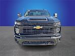 New 2025 Chevrolet Silverado 2500 Double Cab 55 CA Cab Chassis for sale #TF23340 - photo 4