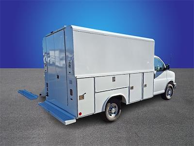 New 2025 Chevrolet Express 3500 Service Utility Van for sale #TF23347 - photo 2