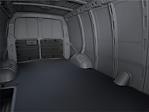 2025 Chevrolet Express 2500 RWD Empty Cargo Van for sale #TF23364 - photo 17
