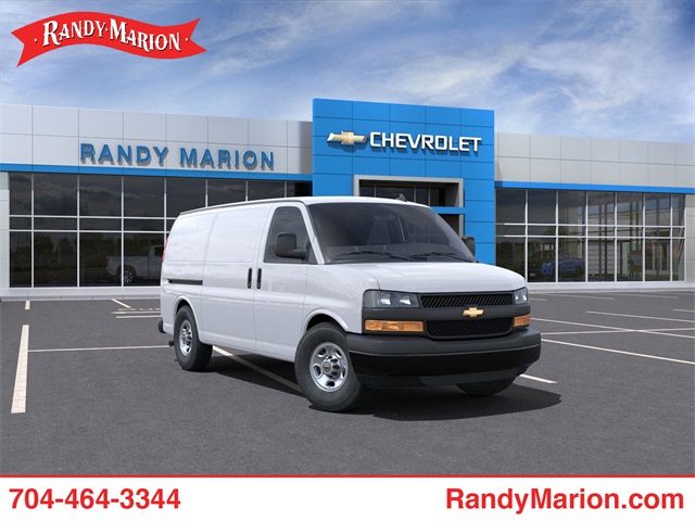 2025 Chevrolet Express Cargo