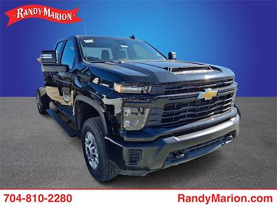 New 2025 Chevrolet Silverado 2500 Double Cab 55 CA Cab Chassis for sale #TF23405 - photo 1