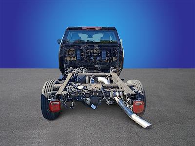 New 2025 Chevrolet Silverado 2500 Double Cab 55 CA Cab Chassis for sale #TF23405 - photo 2
