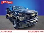 New 2025 Chevrolet Silverado 2500 Double Cab 55 CA Cab Chassis for sale #TF23405 - photo 1