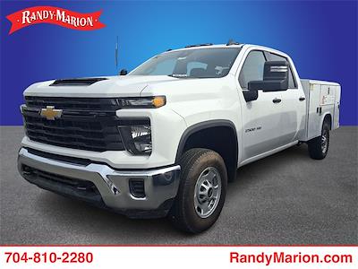 2024 Chevrolet Silverado 2500 Crew Cab SRW RWD Reading Service Truck for sale #TF23430 - photo 1
