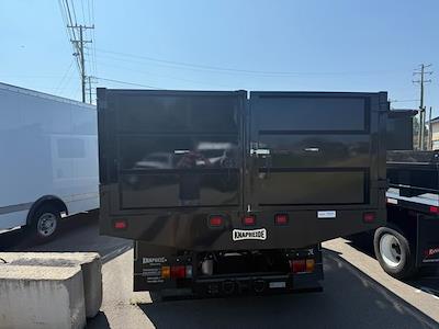 2025 Chevrolet LCF 5500XG Crew Cab 4x2 Knapheide Landscape Dump for sale #TF23448 - photo 2
