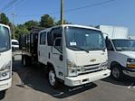 2025 Chevrolet LCF 5500XG Crew Cab 4x2 Knapheide Landscape Dump for sale #TF23448 - photo 3