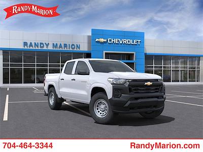 2025 Chevrolet Colorado Crew Cab 4x4 Pickup for sale #TF23491 - photo 1