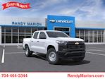 2025 Chevrolet Colorado Crew Cab 4x4 Pickup for sale #TF23491 - photo 1