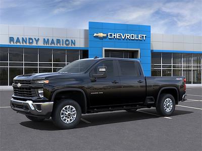 2025 Chevrolet Silverado 2500 Crew Cab 4x4 Pickup for sale #TF23518 - photo 2