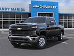 2025 Chevrolet Silverado 2500 Crew Cab 4x4 Pickup for sale #TF23518 - photo 6