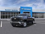 2025 Chevrolet Silverado 2500 Crew Cab 4x4 Pickup for sale #TF23518 - photo 8