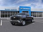 2025 Chevrolet Silverado 2500 Crew Cab SRW 4x4 Pickup for sale #TF23530 - photo 8