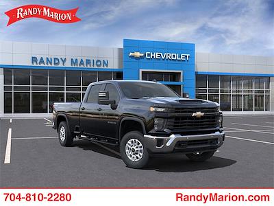 2025 Chevrolet Silverado 2500 Crew Cab SRW 4x4 Pickup for sale #TF23531 - photo 1