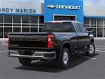 2025 Chevrolet Silverado 2500 Crew Cab SRW 4x4 Pickup for sale #TF23531 - photo 4