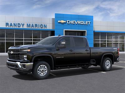 2025 Chevrolet Silverado 2500 Crew Cab SRW 4x4 Pickup for sale #TF23532 - photo 2