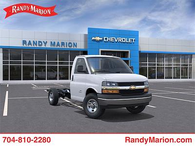 New 2025 Chevrolet Express 3500 139 WB Cutaway for sale #TF23596 - photo 1