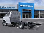 New 2025 Chevrolet Express 3500 139 WB Cutaway for sale #TF23596 - photo 4