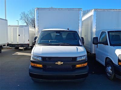 2025 Chevrolet Express 3500 Regular Cab DRW RWD Box Van for sale #TF23693 - photo 2