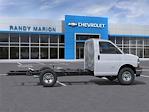 New 2025 Chevrolet Express 3500 139 WB Cutaway for sale #TF23713 - photo 5