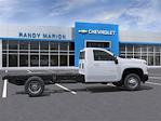 New 2025 Chevrolet Silverado 3500 Work Truck Regular Cab Cab Chassis for sale #TF23716 - photo 5
