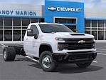 New 2025 Chevrolet Silverado 3500 Work Truck Regular Cab Cab Chassis for sale #TF23716 - photo 7