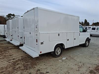 New 2025 Chevrolet Express 3500 Service Utility Van for sale #TF23760 - photo 2