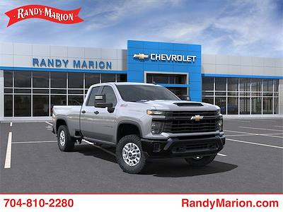 2025 Chevrolet Silverado 2500 Double Cab SRW 4x4 Pickup for sale #TF23810 - photo 1