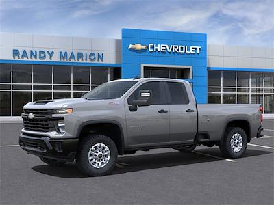 2025 Chevrolet Silverado 2500 Double Cab SRW 4x4 Pickup for sale #TF23810 - photo 2