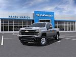 2025 Chevrolet Silverado 2500 Double Cab SRW 4x4 Pickup for sale #TF23810 - photo 8