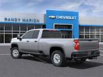 2025 Chevrolet Silverado 2500 Double Cab SRW 4x4 Pickup for sale #TF23815 - photo 3