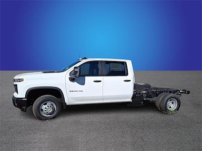 2025 Chevrolet Silverado 3500 Crew Cab DRW 4WD Cab Chassis for sale #TF23817 - photo 2