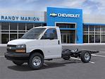 2025 Chevrolet Express 3500 Regular Cab RWD Cutaway for sale #TF23819 - photo 3
