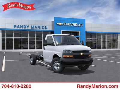 2025 Chevrolet Express 3500 Regular Cab RWD Cutaway for sale #TF23820 - photo 1