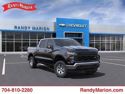 2025 Chevrolet Silverado 1500 Crew Cab 4x4 Pickup for sale #TF23825 - photo 1