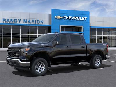 2025 Chevrolet Silverado 1500 Crew Cab 4x4 Pickup for sale #TF23825 - photo 2