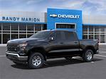 2025 Chevrolet Silverado 1500 Crew Cab 4x4 Pickup for sale #TF23825 - photo 2