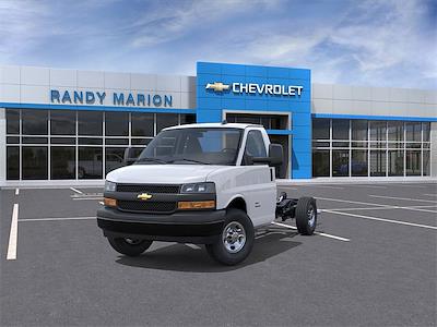 New 2025 Chevrolet Express 3500 - photo 1