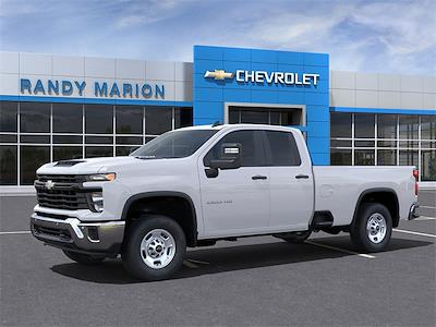 2025 Chevrolet Silverado 2500 Double Cab SRW 4x2 Pickup for sale #TF23886 - photo 2