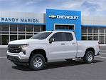 New 2025 Chevrolet Silverado 1500 Work Truck Double Cab Pickup for sale #TF23926 - photo 3