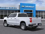 New 2025 Chevrolet Silverado 1500 Work Truck Double Cab Pickup for sale #TF23926 - photo 4