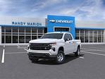 New 2025 Chevrolet Silverado 1500 Work Truck Double Cab Pickup for sale #TF23926 - photo 8