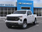 New 2025 Chevrolet Silverado 1500 Work Truck Double Cab Pickup for sale #TF23927 - photo 6