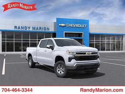 New 2025 Chevrolet Silverado 1500 LT Crew Cab 4x4 Pickup for sale #TF23932 - photo 1