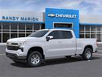 New 2025 Chevrolet Silverado 1500 LT Crew Cab 4x4 Pickup for sale #TF23932 - photo 3