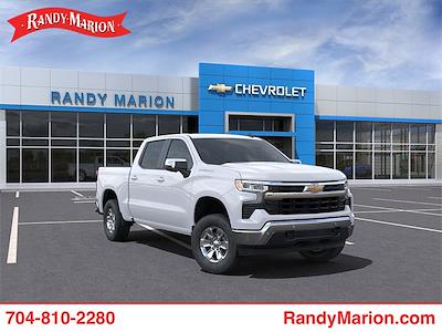 New 2025 Chevrolet Silverado 1500 LT Crew Cab 4x4 Pickup for sale #TF23951 - photo 1