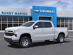 New 2025 Chevrolet Silverado 1500 LT Crew Cab 4x4 Pickup for sale #TF23951 - photo 3