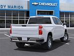 New 2025 Chevrolet Silverado 1500 LT Crew Cab 4x4 Pickup for sale #TF23951 - photo 2