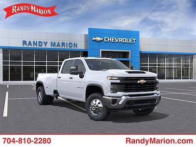 New 2025 Chevrolet Silverado 3500 Work Truck Crew Cab Pickup for sale #TF23957 - photo 1